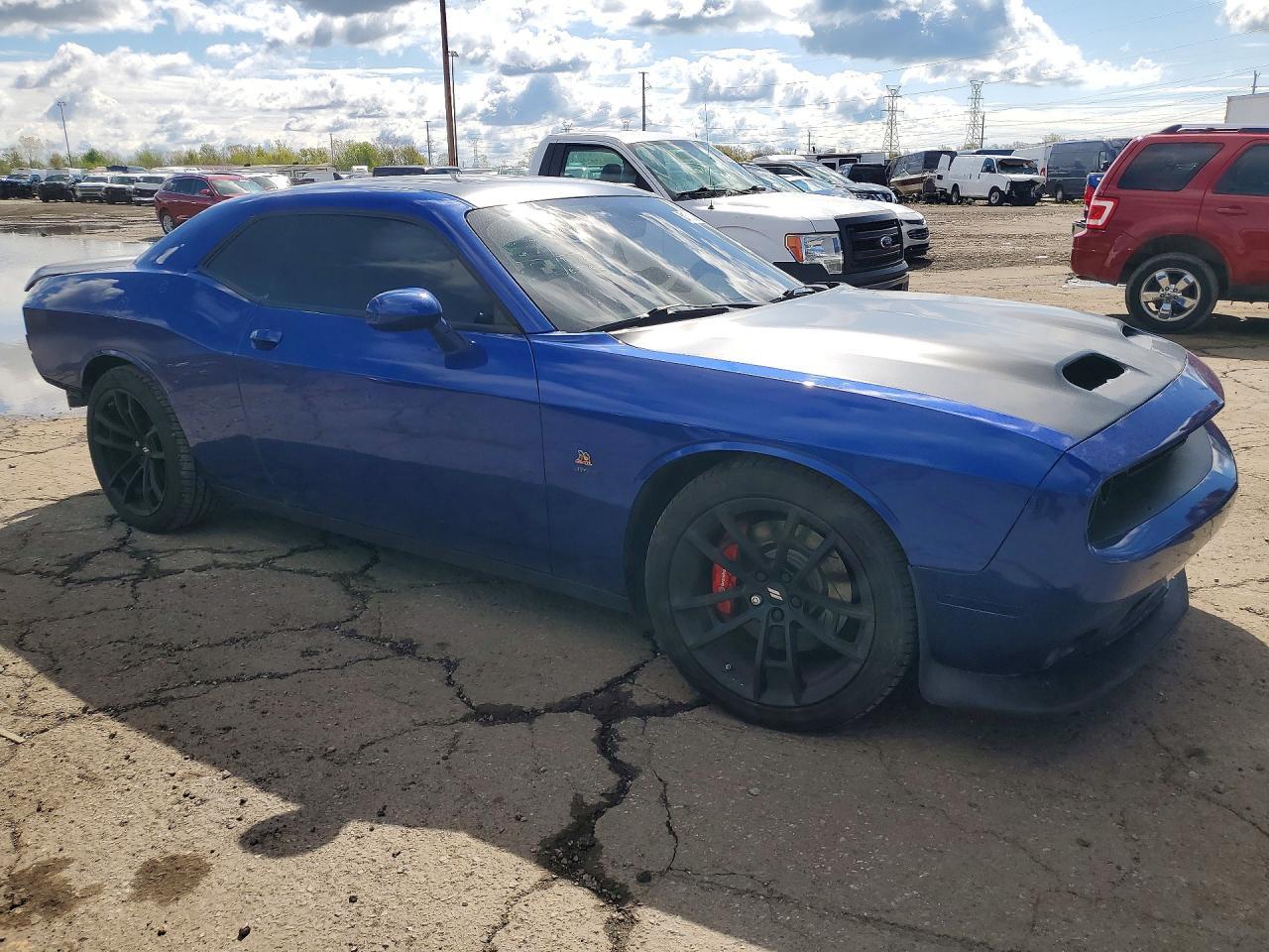 2021 Dodge Challenger R - Image 4