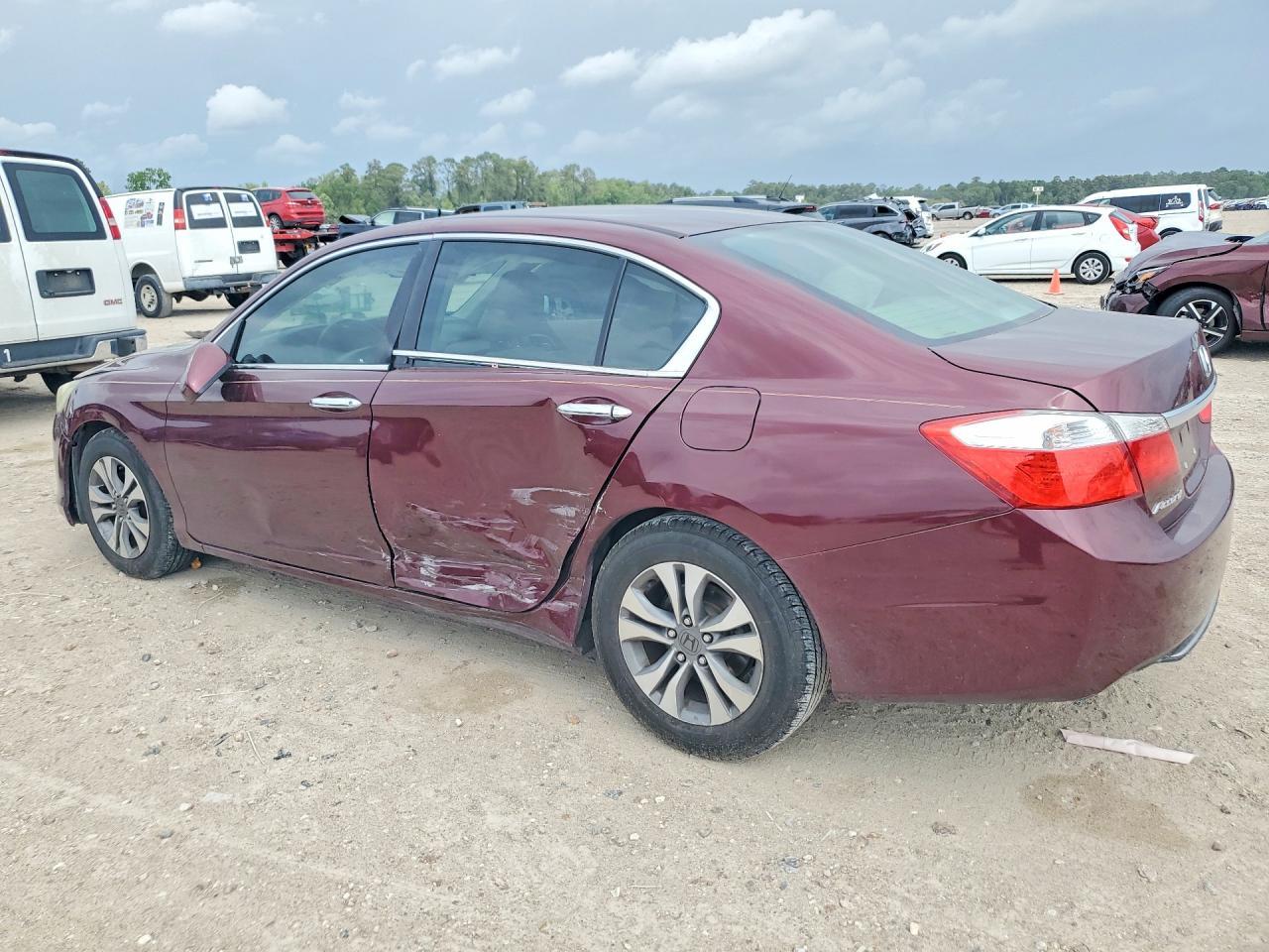 2014 Honda Accord Lx - Image 2