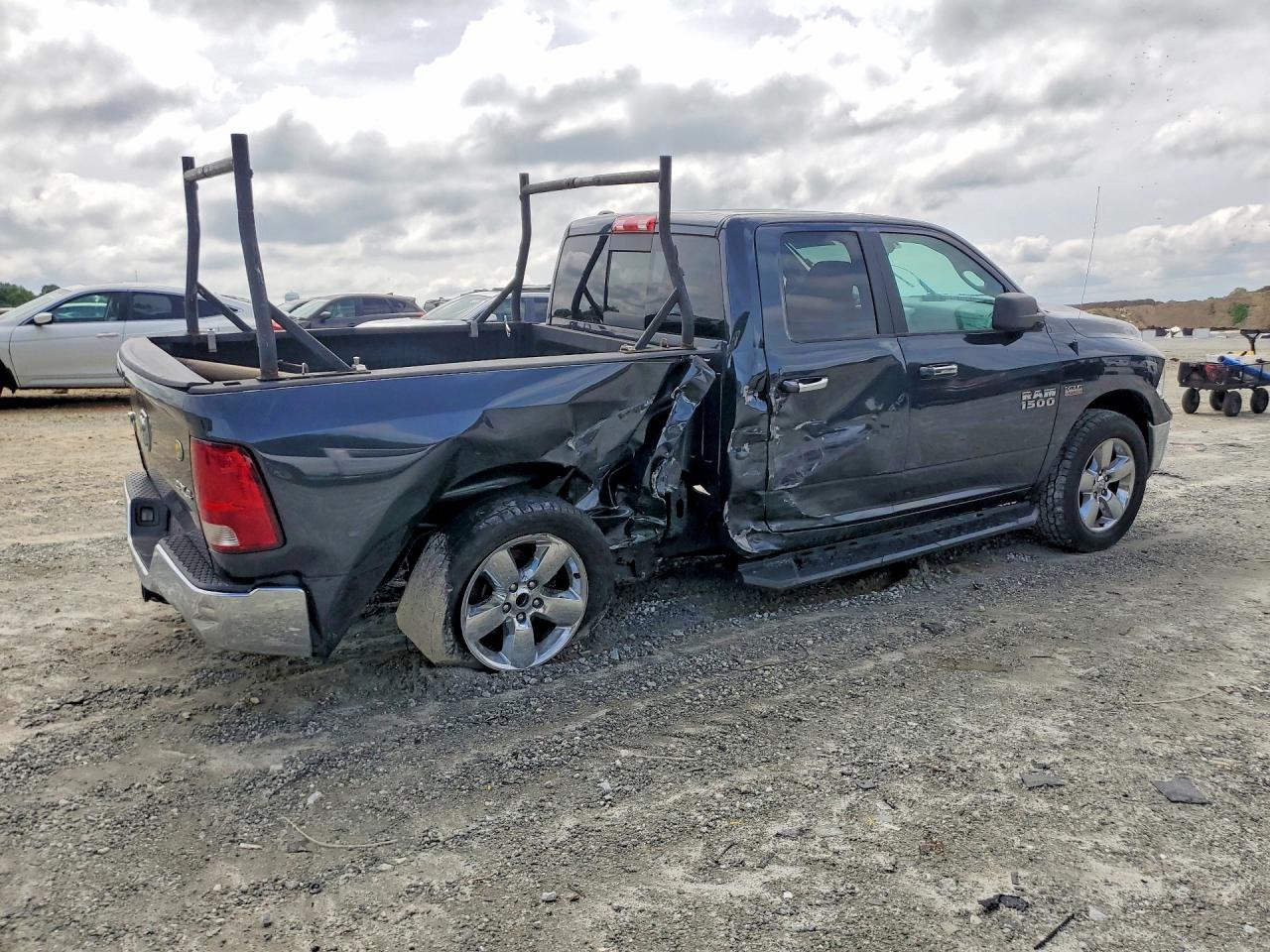 2014 Ram 1500 Slt - Фото 3