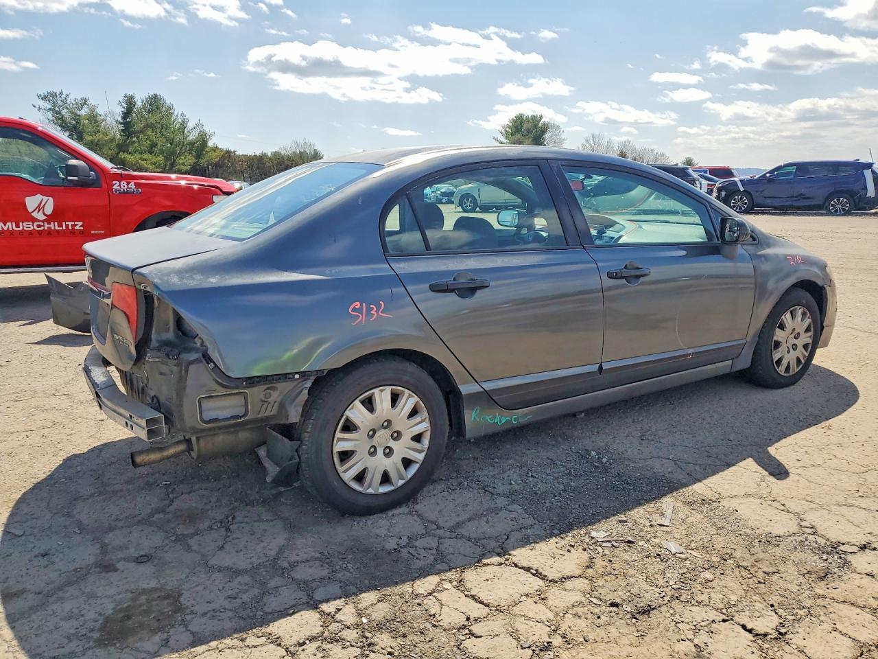 2010 Honda Civic Vp - Image 3