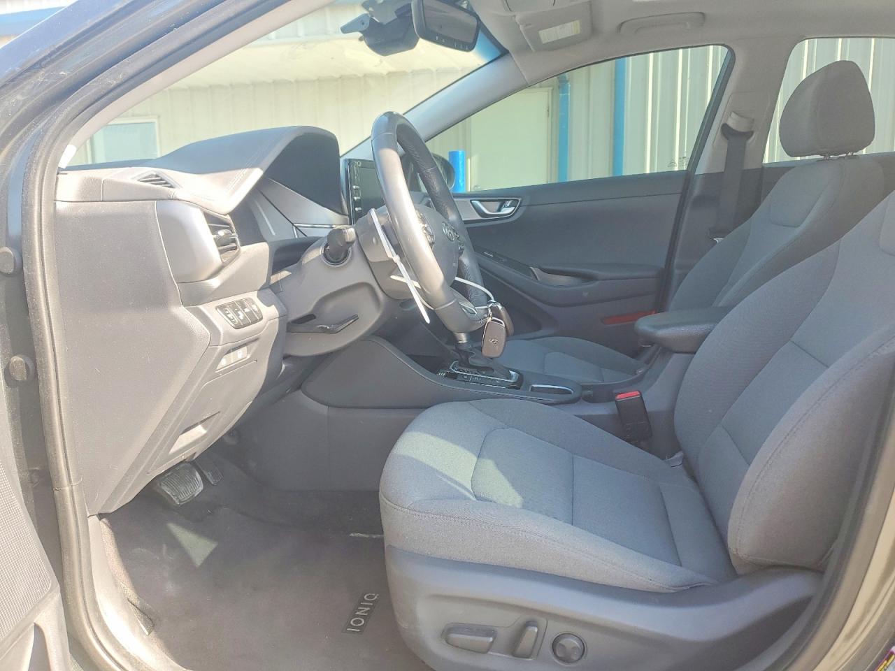 2021 Hyundai Ioniq Hybrid Sel - Фото 7