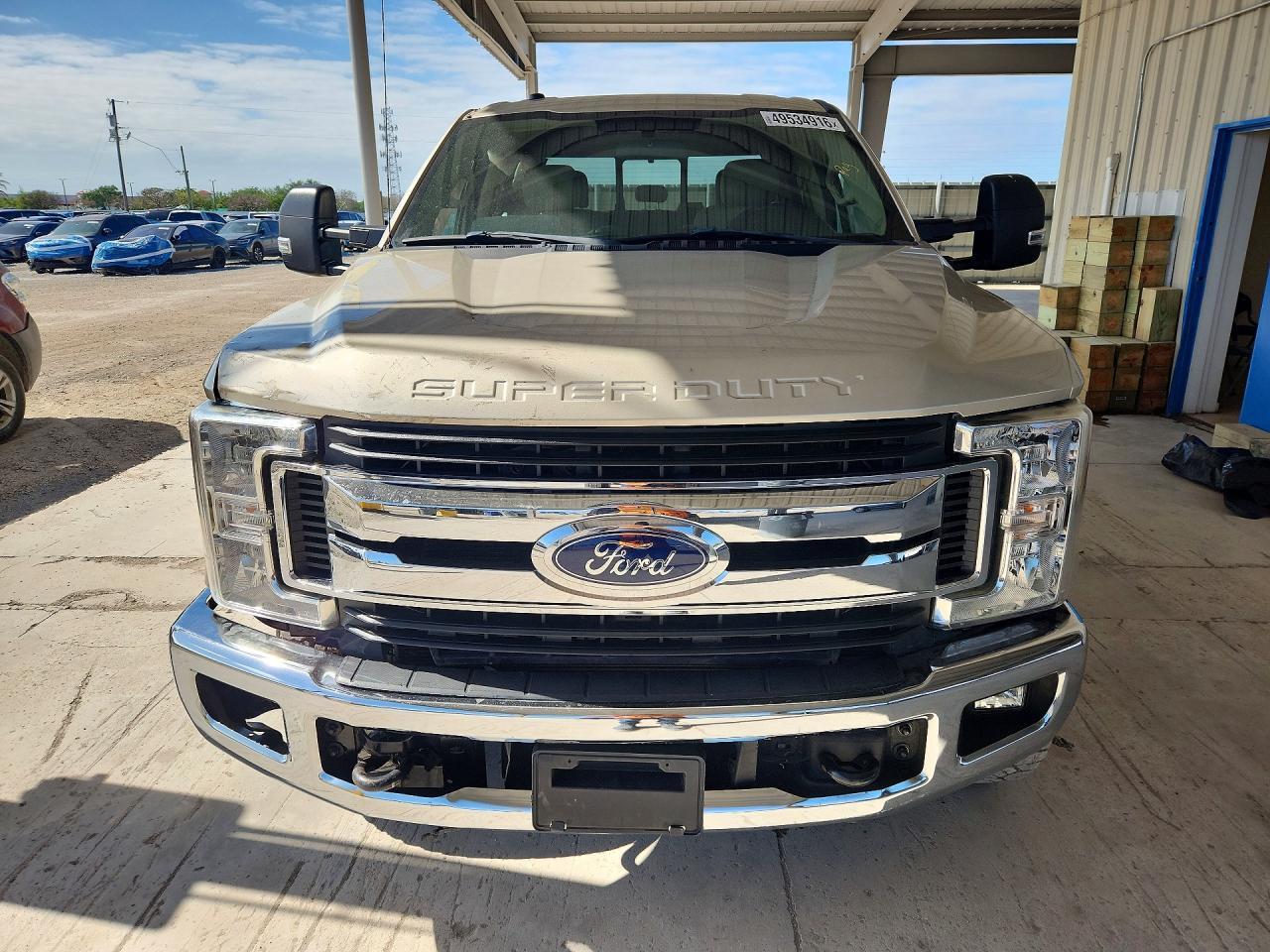 2018 Ford F250 Super Duty - Фото 5