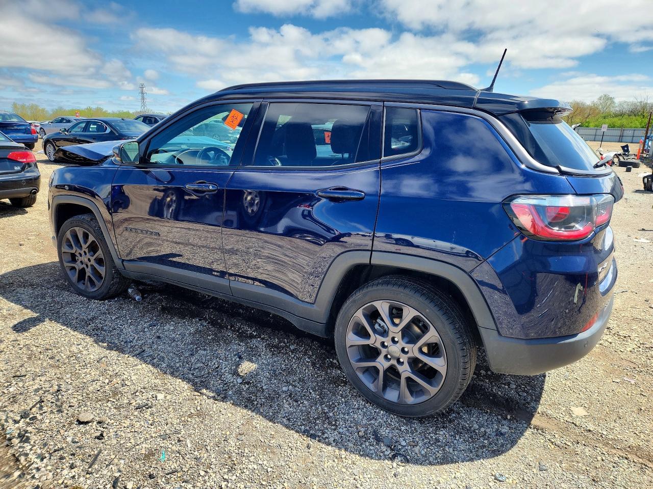 2020 Jeep Compass Limited - Фото 2