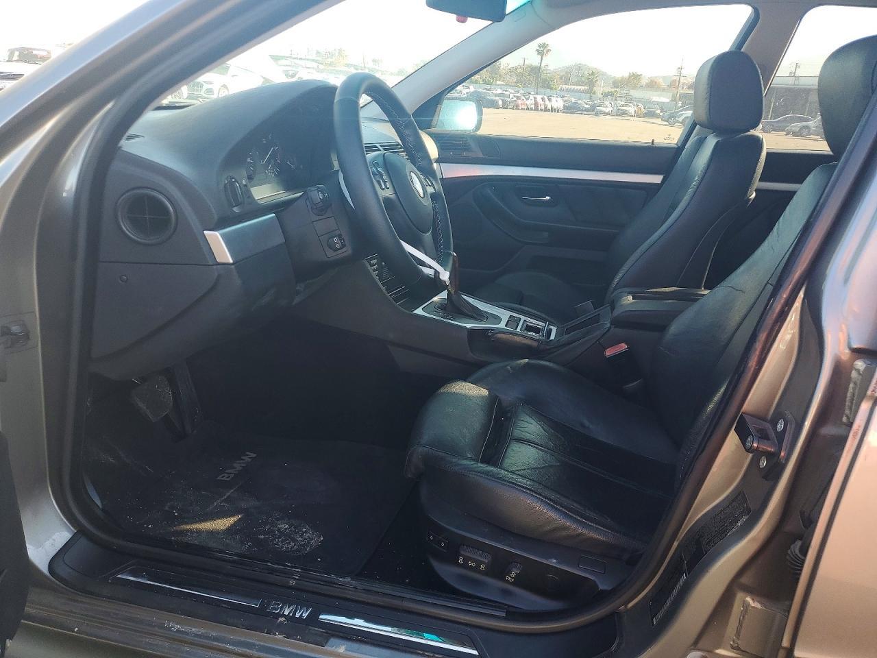 2003 BMW 530 I Automatic - Фото 7