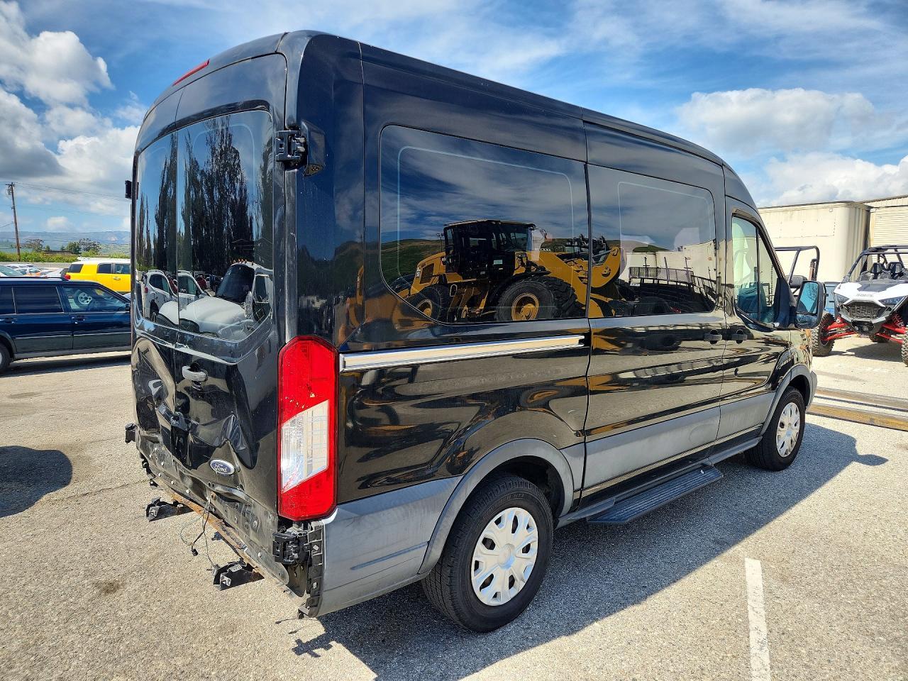 2016 Ford Transit T-150 - Image 3