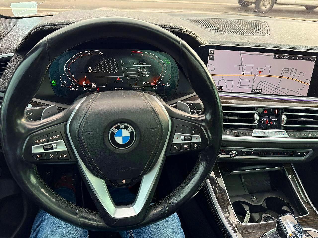 2019 BMW X5 xDrive50I - Image 7