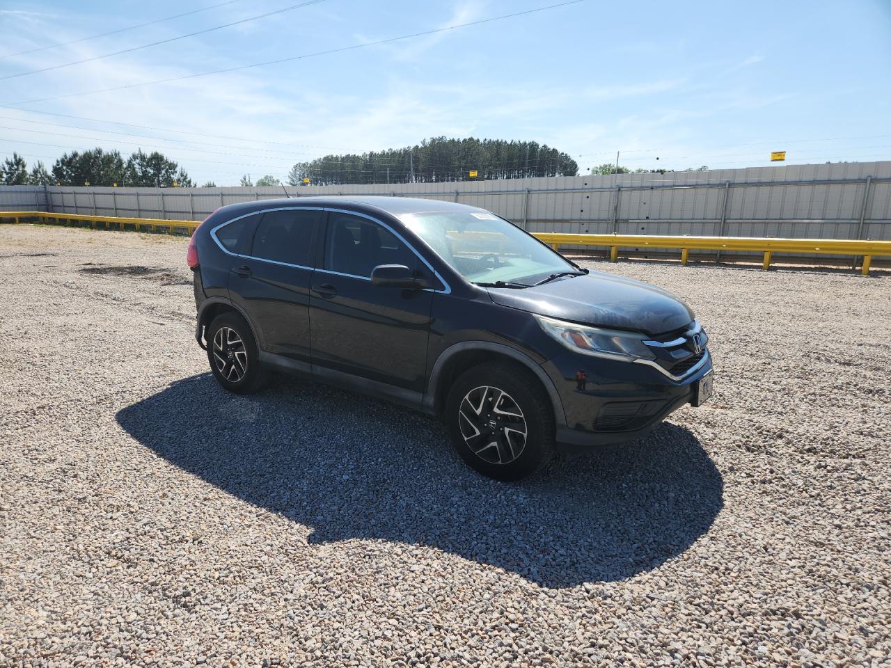 2016 Honda Cr-V Se - Image 4