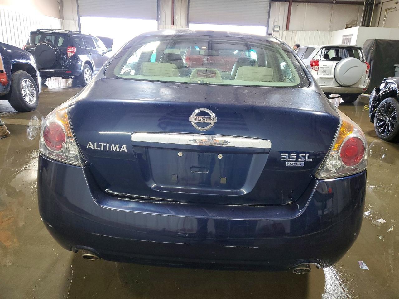 2008 Nissan Altima 3.5 Se - Фото 6