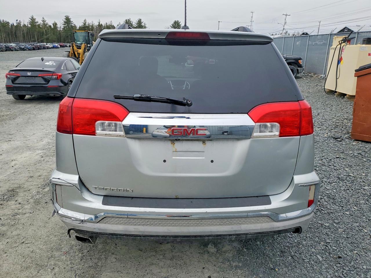 2016 GMC Terrain Sle - Image 6