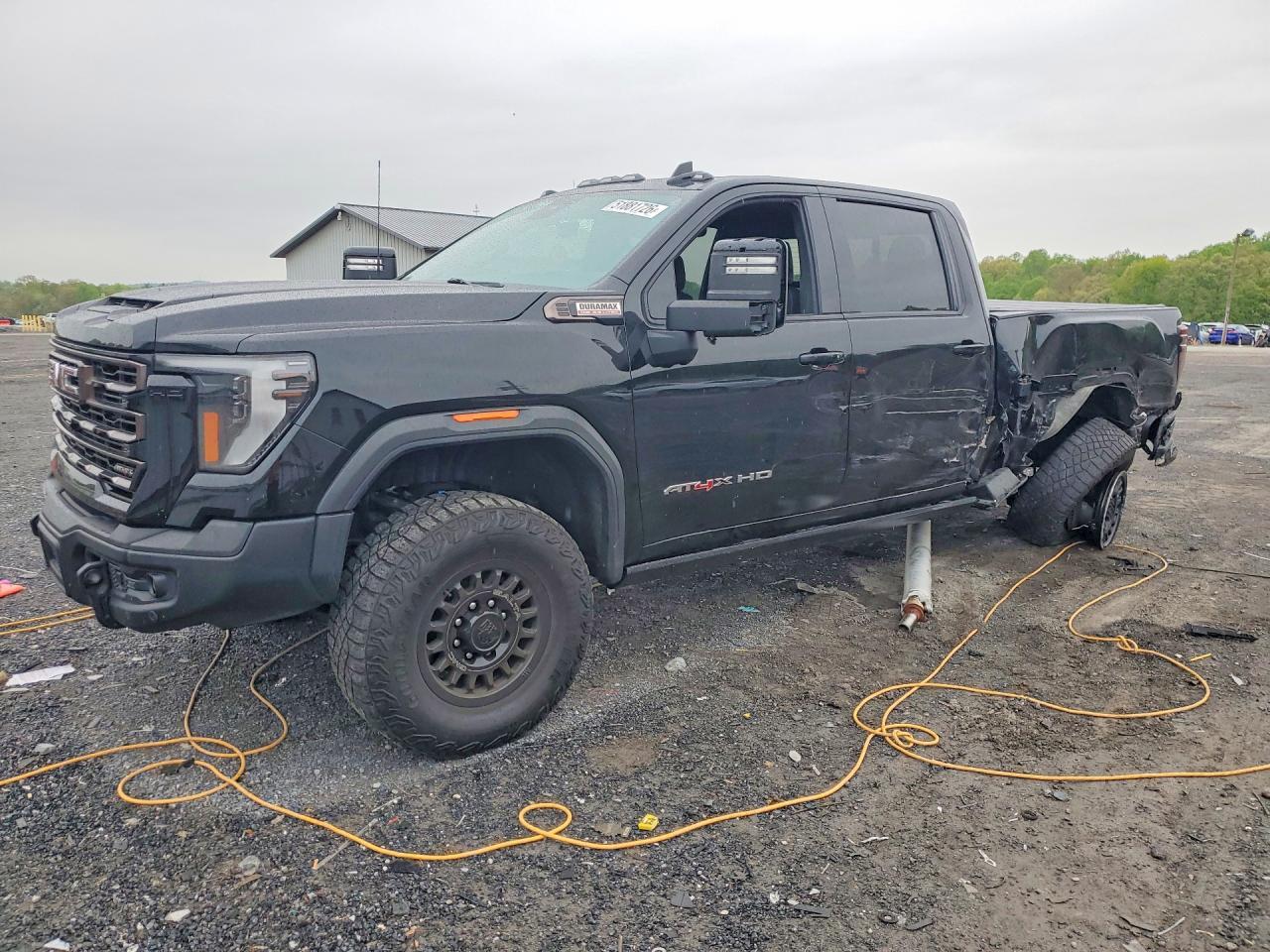 2024 GMC Sierra K2500 At4X