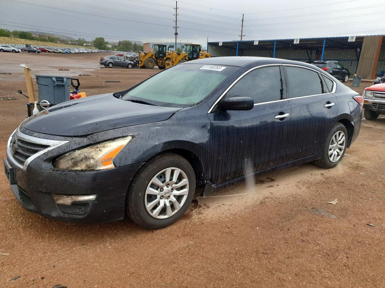 2015 Nissan Altima 2.5 S