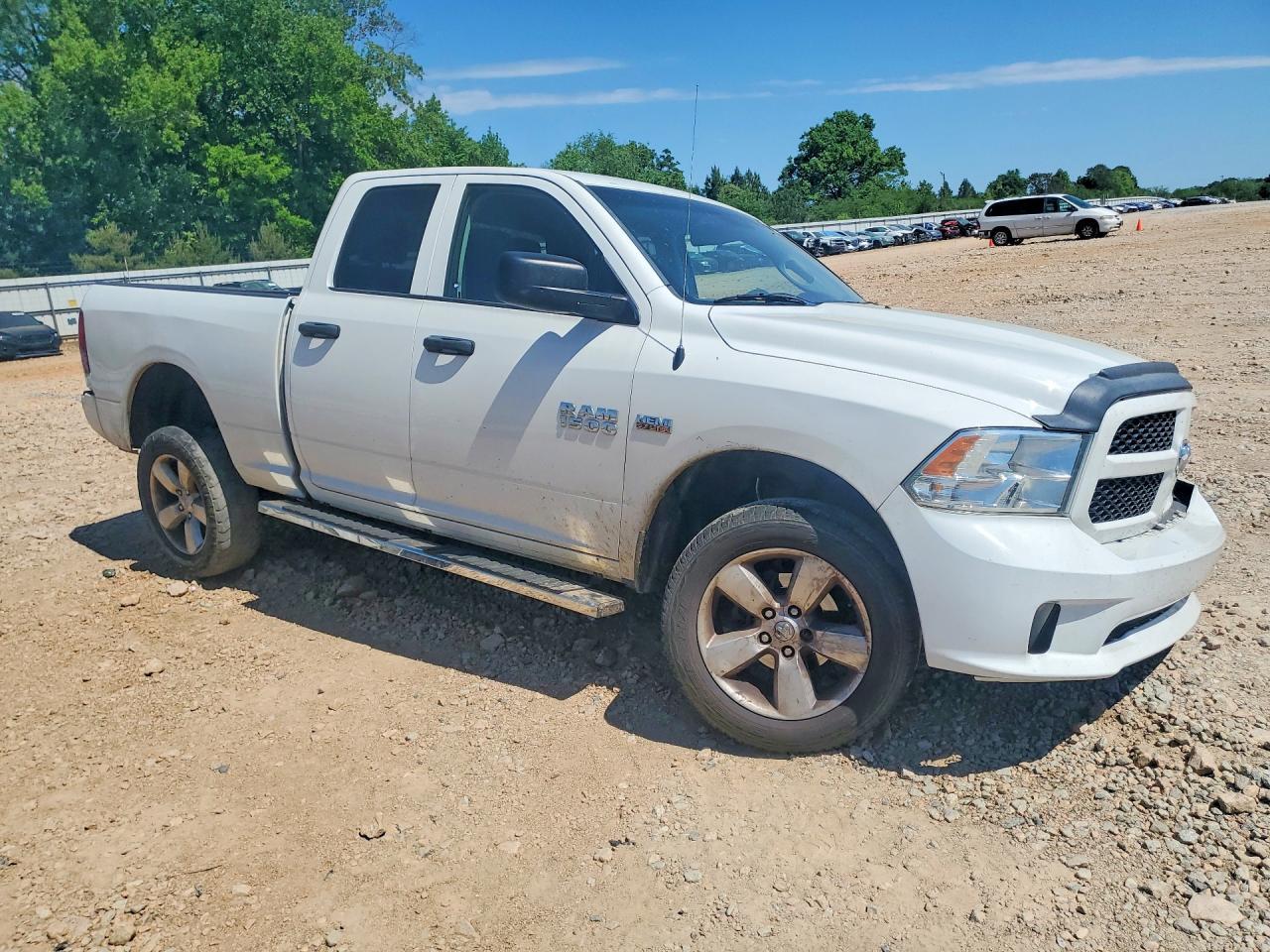 2016 Ram 1500 St - Фото 4