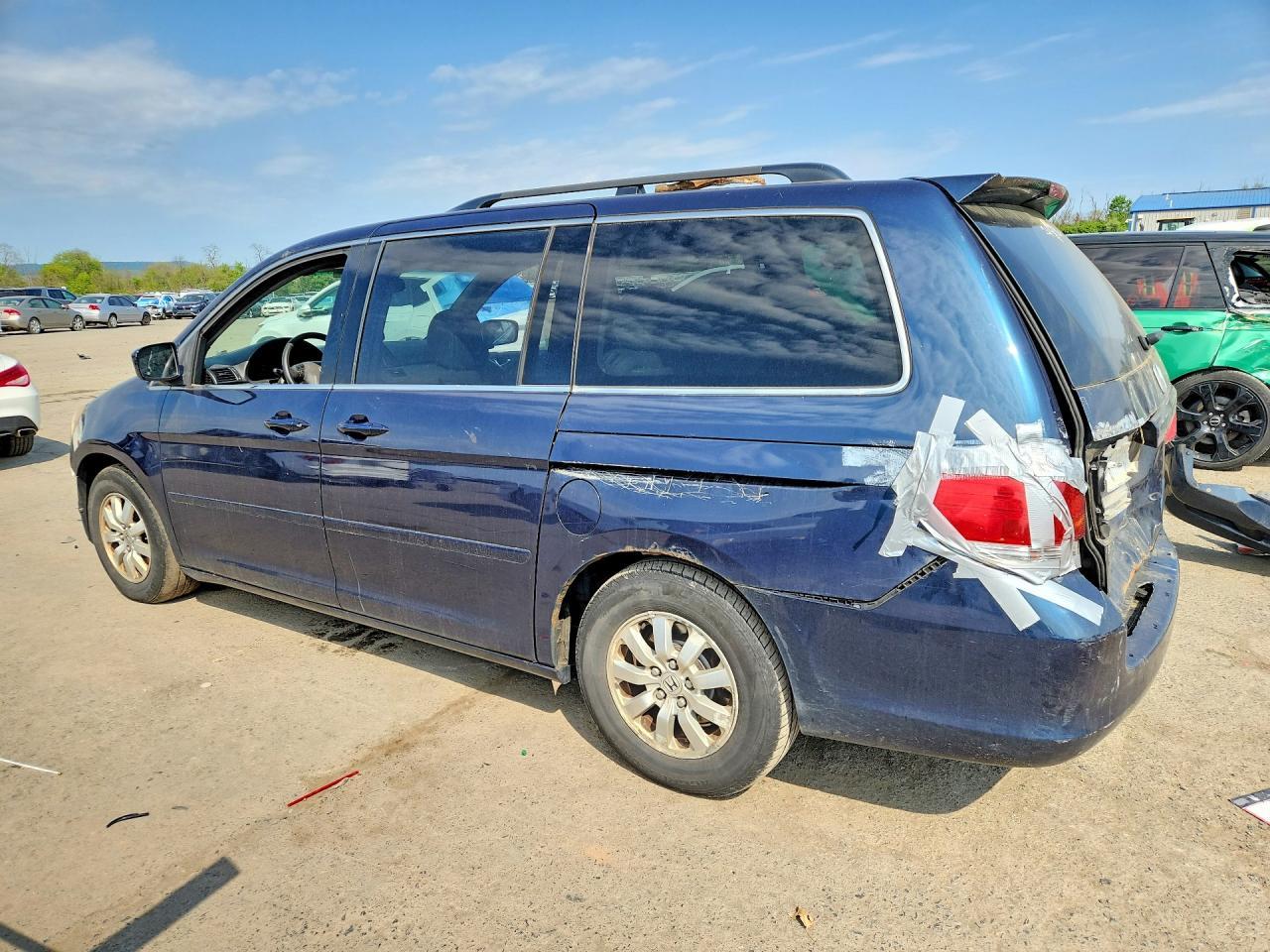 2010 Honda Odyssey Exl - Image 2