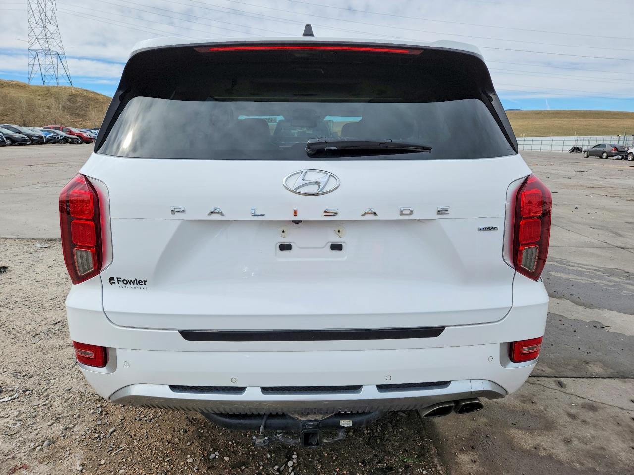 2021 Hyundai Palisade Calligraphy - Image 6