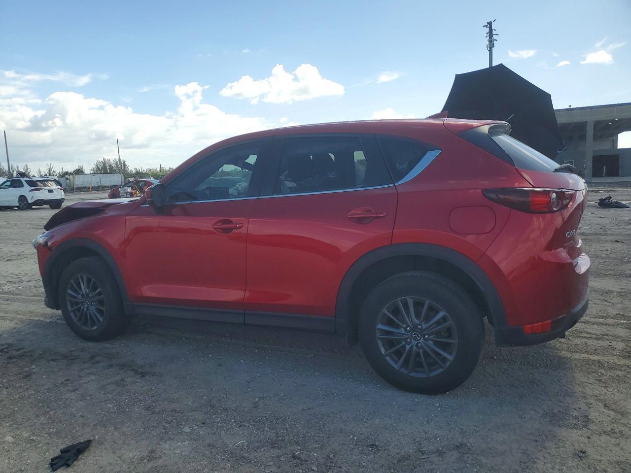 2021 Mazda Cx-5 Sport - Фото 2