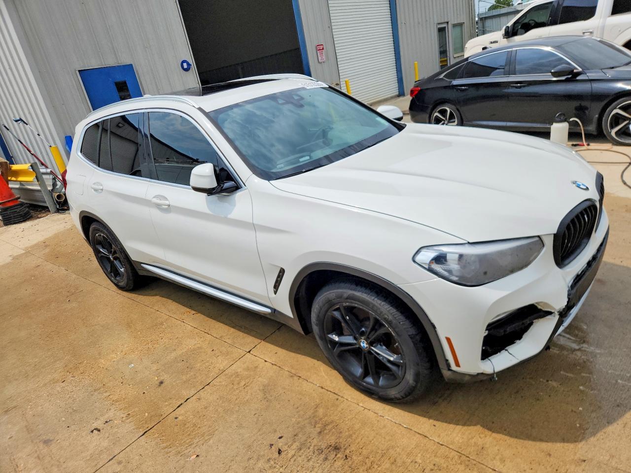 2019 BMW X3 Sdrive30I - Фото 4