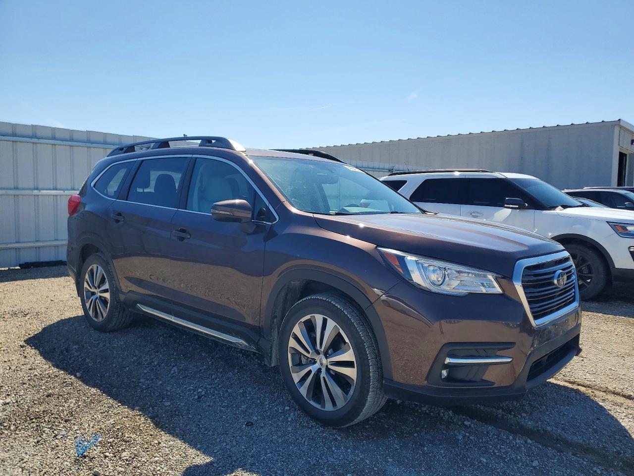 2021 Subaru Ascent Limited - Image 4
