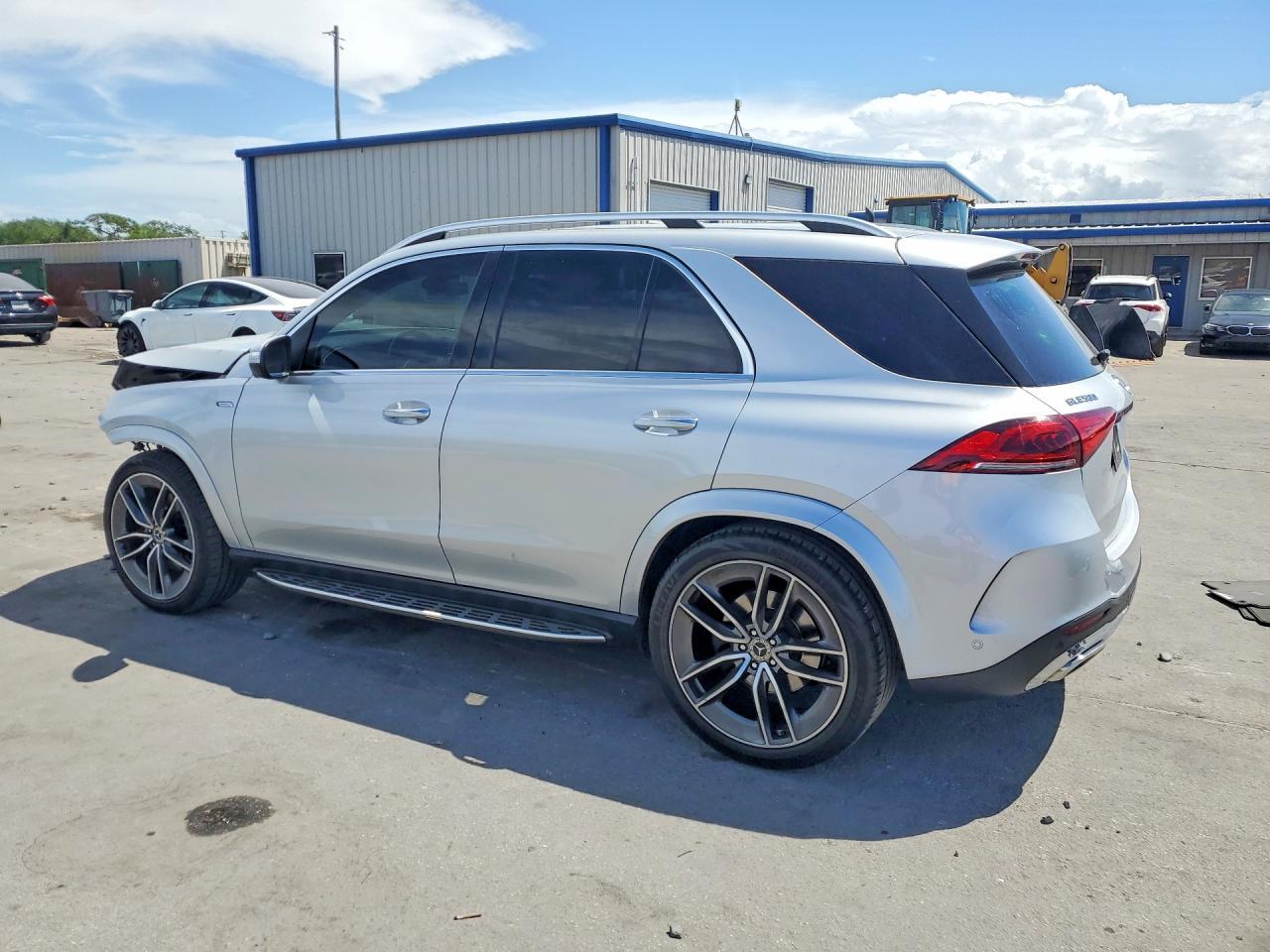 2021 Mercedes-Benz Gle 580 4Matic - Фото 2