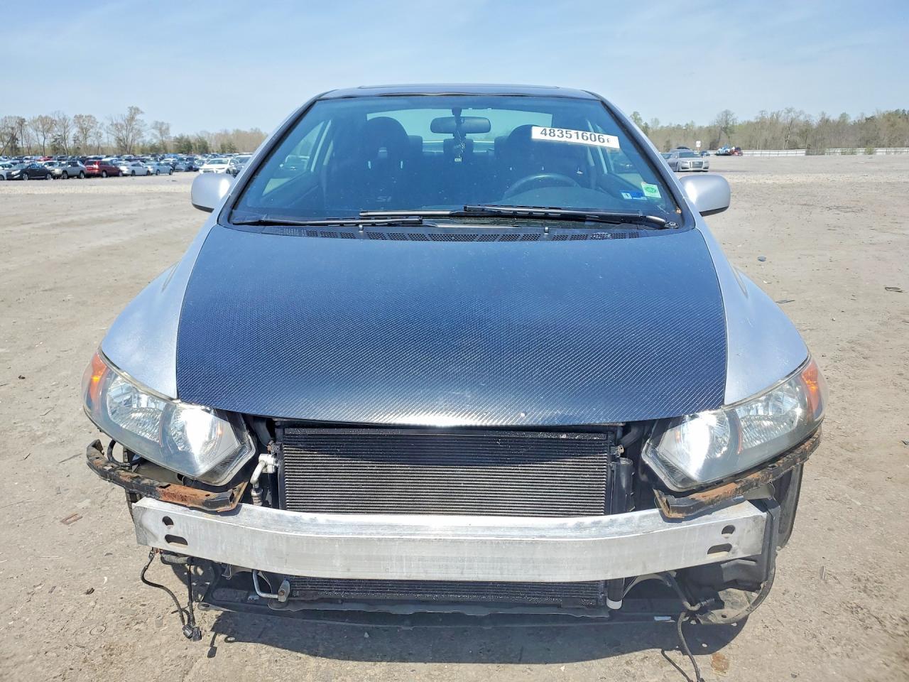 2009 Honda Civic Si - Фото 5