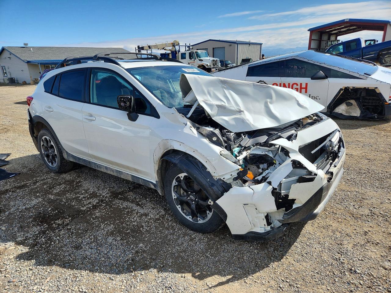 2021 Subaru Crosstrek Premium - Фото 4