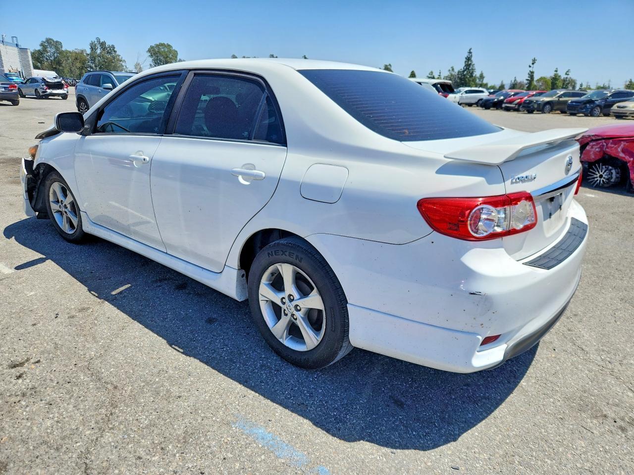 2011 Toyota Corolla S - Фото 2