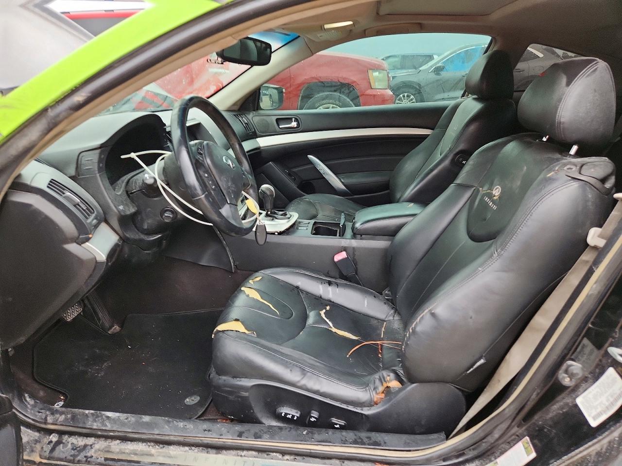 2008 Infiniti G37 Base - Фото 7