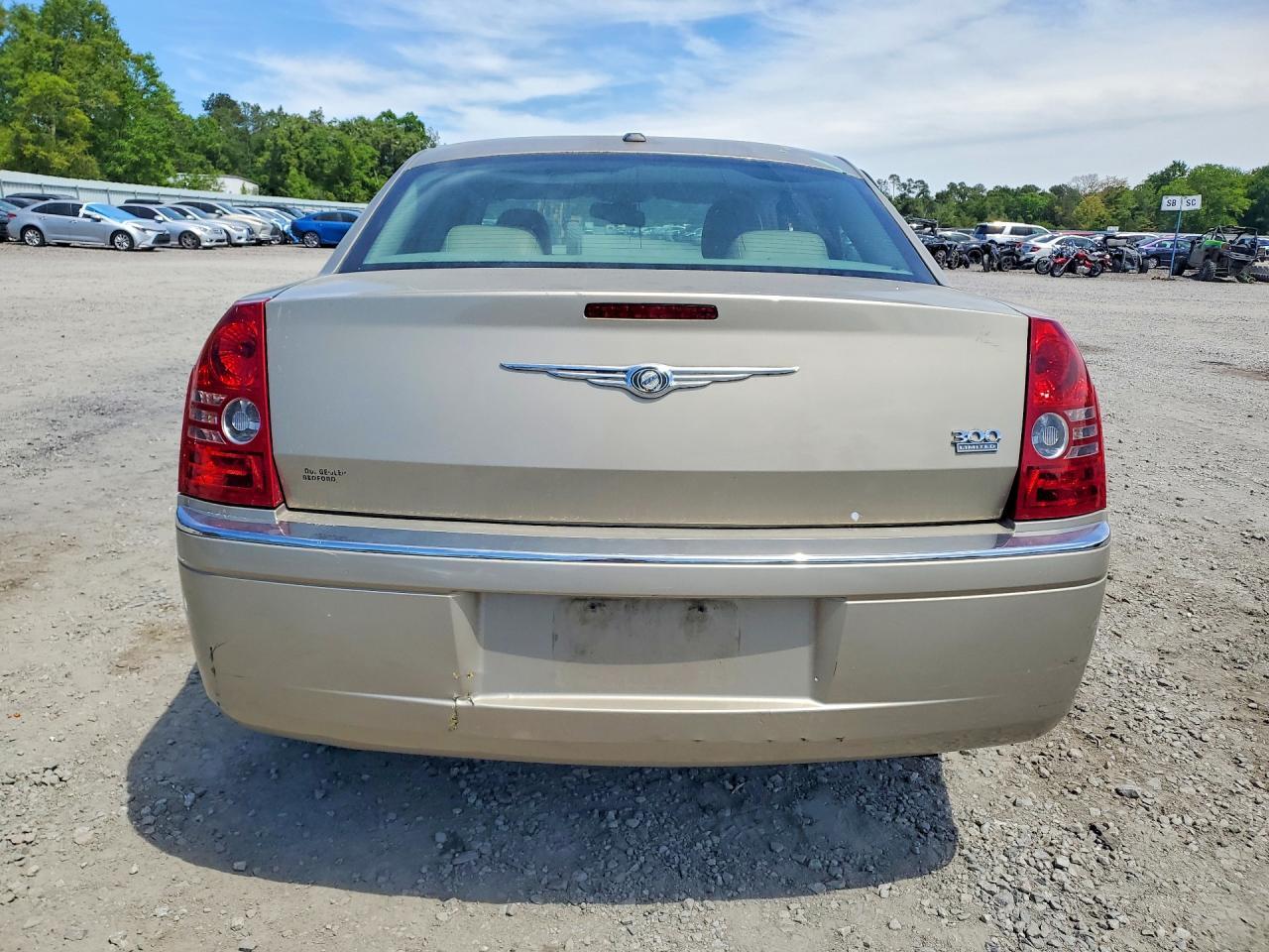 2009 Chrysler 300 Limited - Фото 6