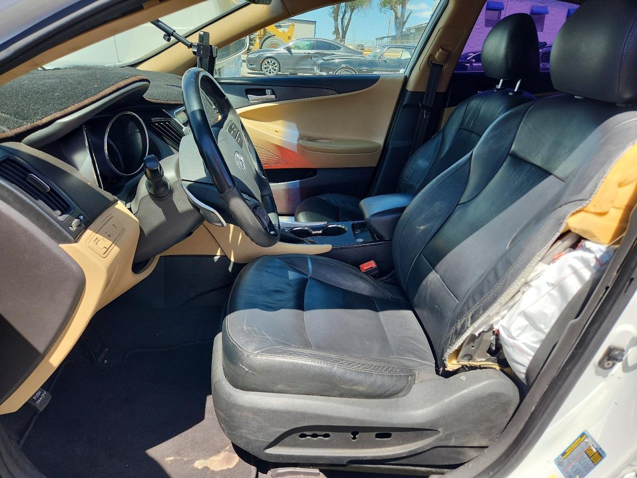 2011 Hyundai Sonata Gls - Фото 7