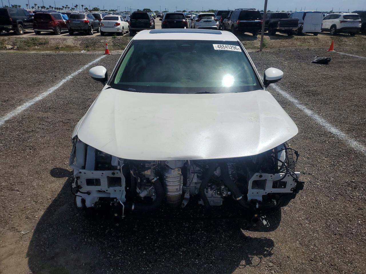 2024 Honda Civic Exl - Image 5