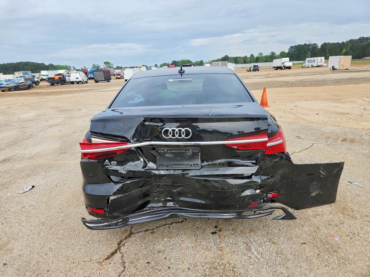 2019 Audi A6 Premium Plus - Фото 6