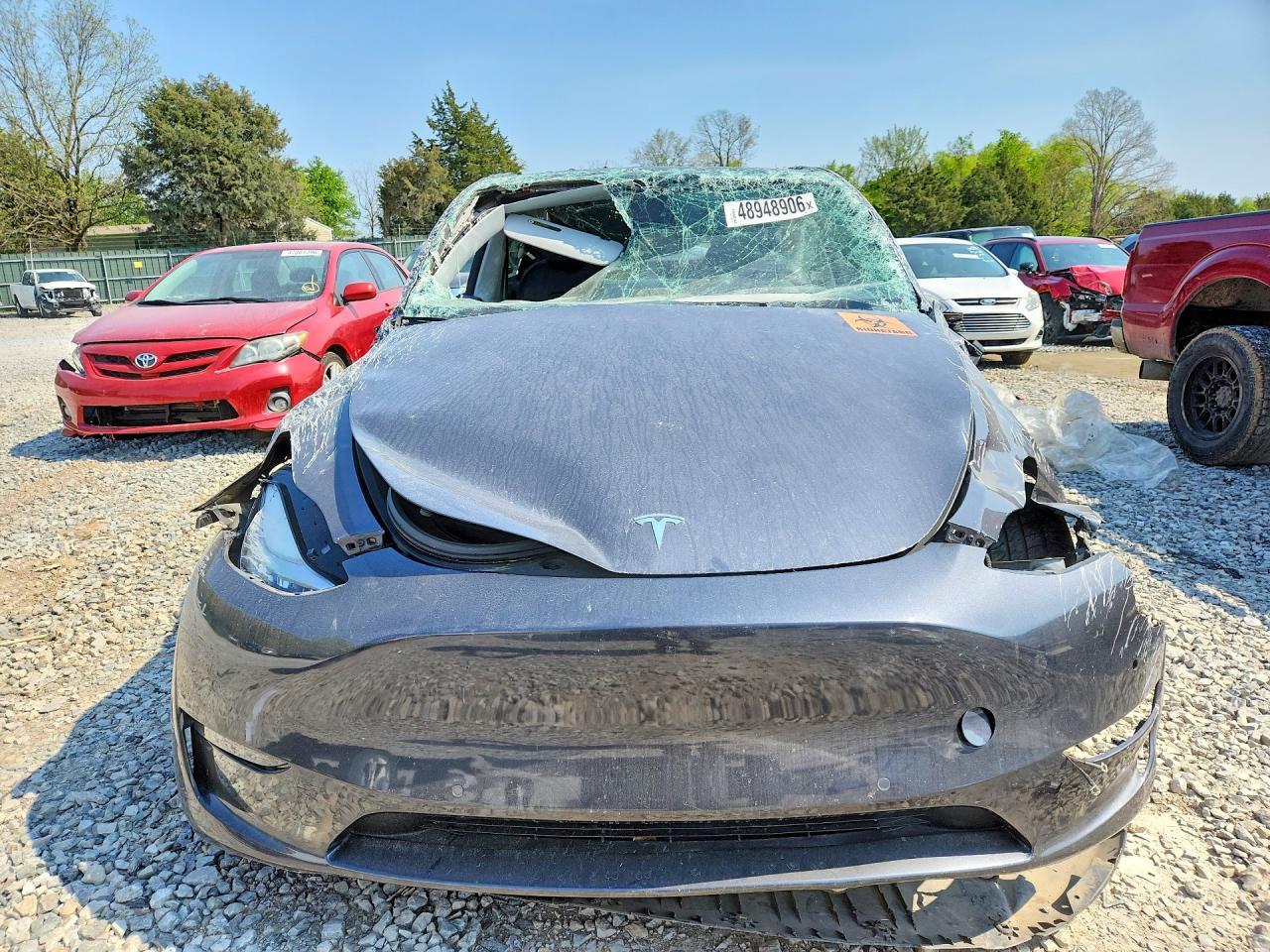 2021 Tesla Model Y - Фото 5