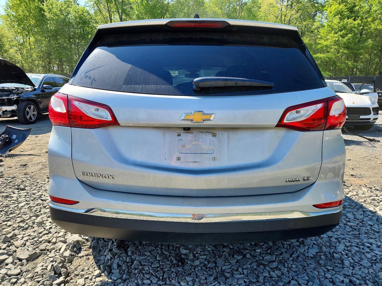 2020 Chevrolet Equinox Lt - Image 6