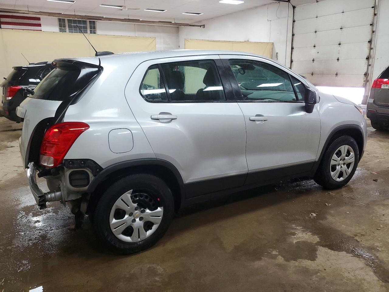 2017 Chevrolet Trax Ls - Фото 3