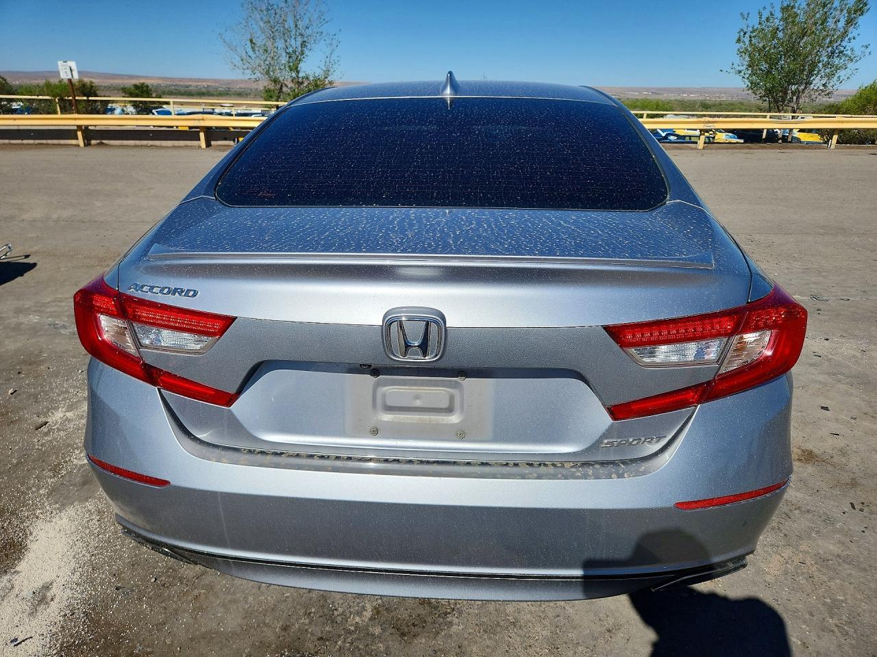 2018 Honda Accord Sport - Фото 6