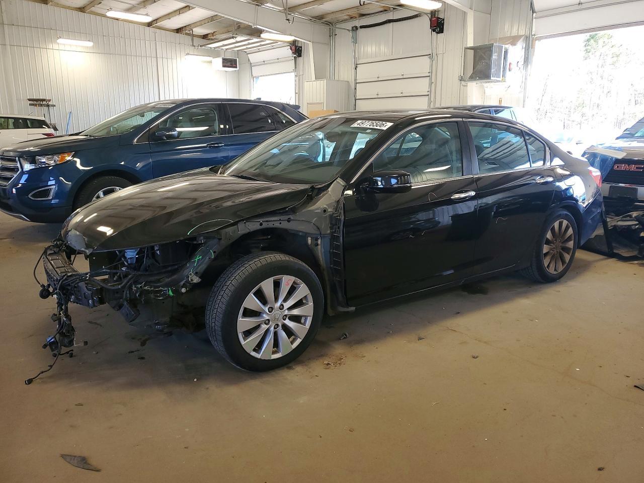 2014 Honda Accord Exl