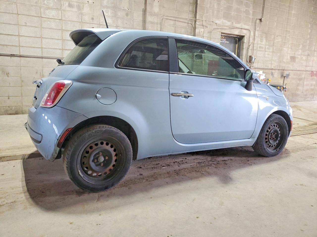 2013 Fiat 500 Pop - Фото 3