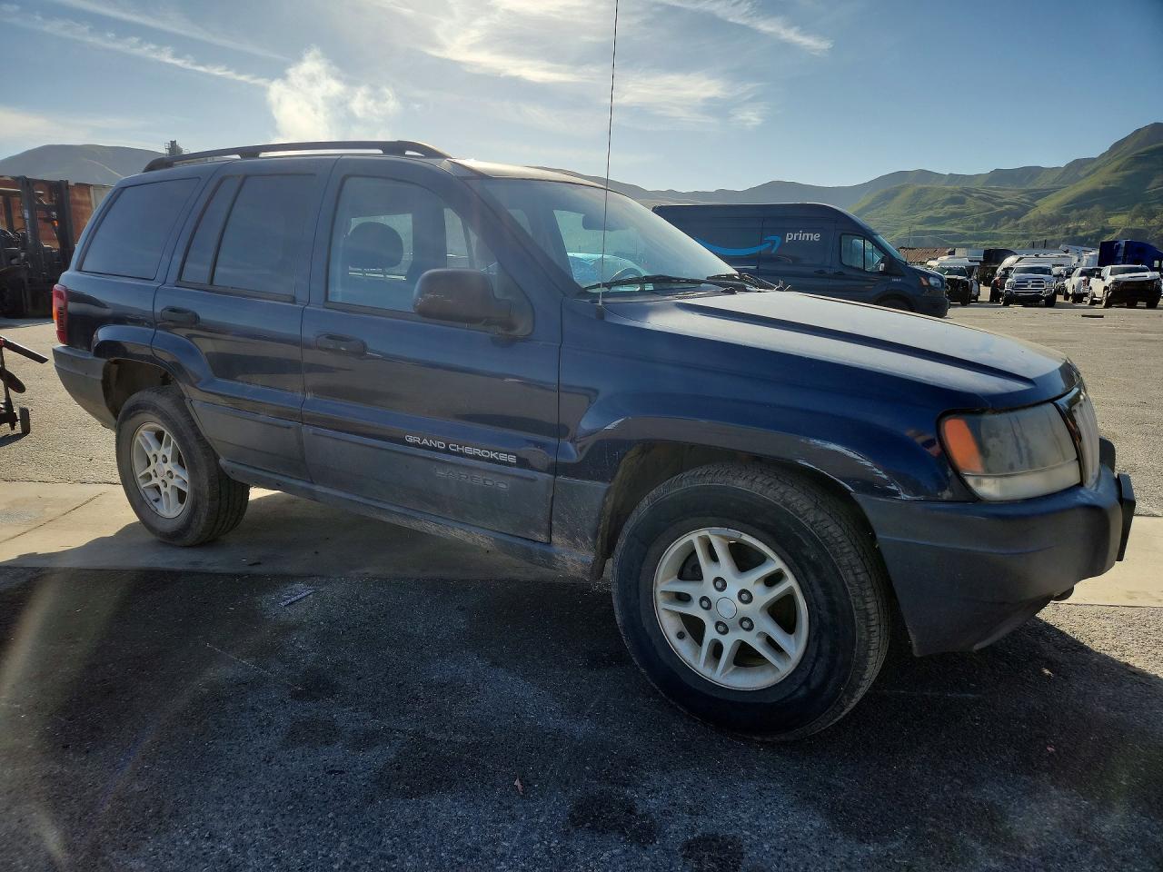 2006 Jeep Grand Cherokee Lared - Фото 4
