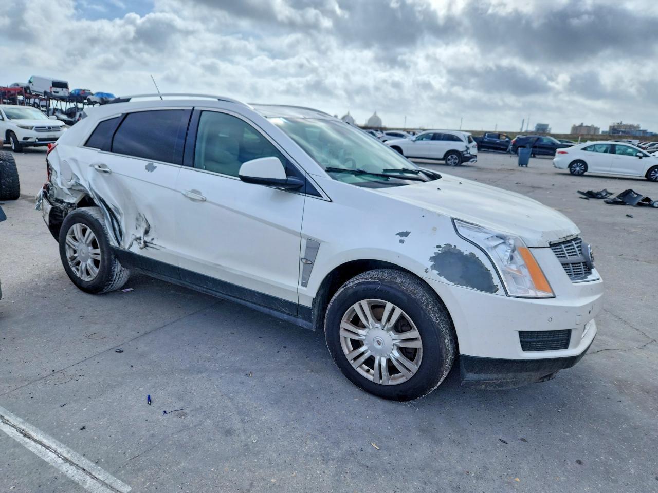 2011 Cadillac Srx Luxury Collection - Image 4