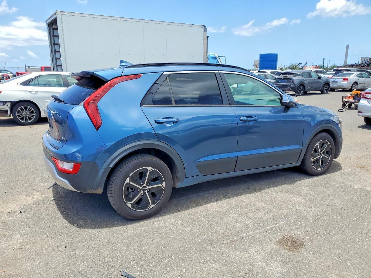 2023 Kia Niro Ex - Фото 3