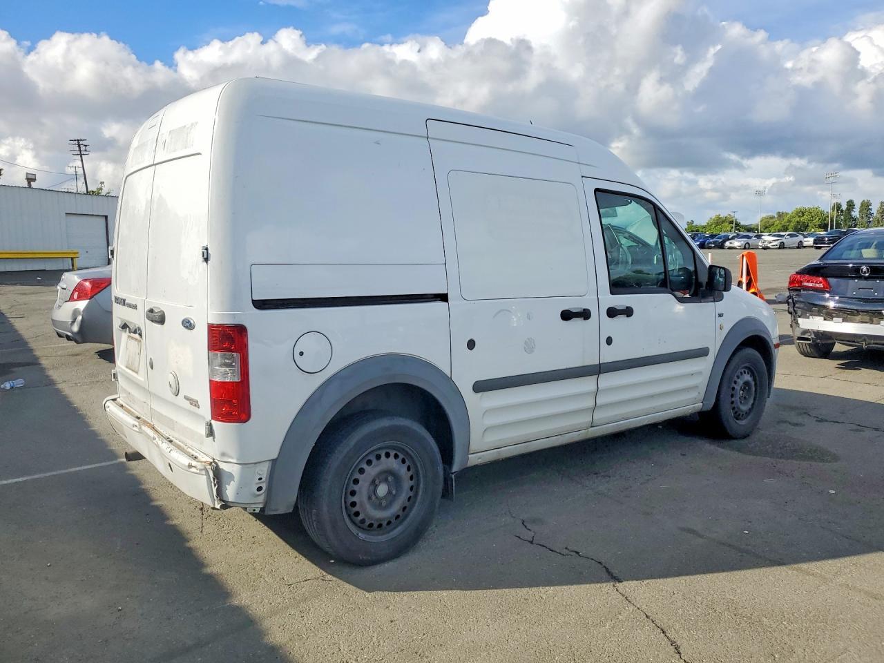 2013 Ford Transit Connect Xlt - Фото 3