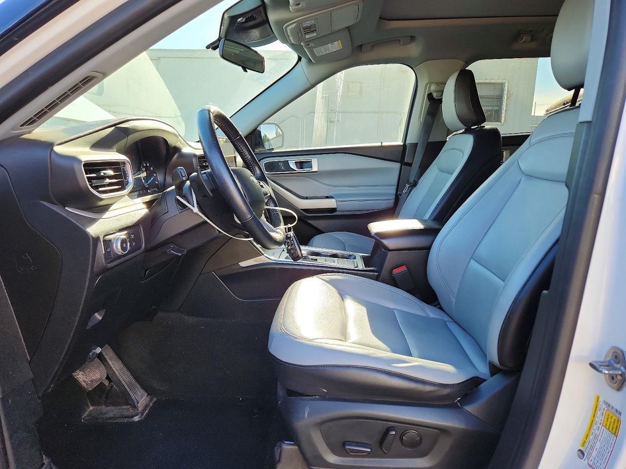 2021 Ford Explorer Xlt - Фото 7