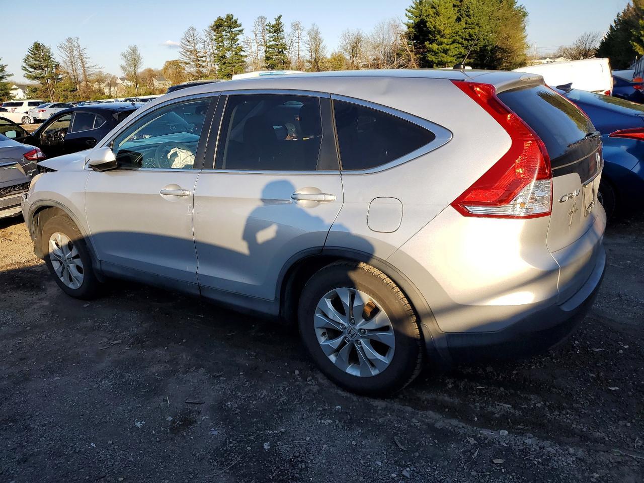 2014 Honda Cr-V Ex - Фото 2