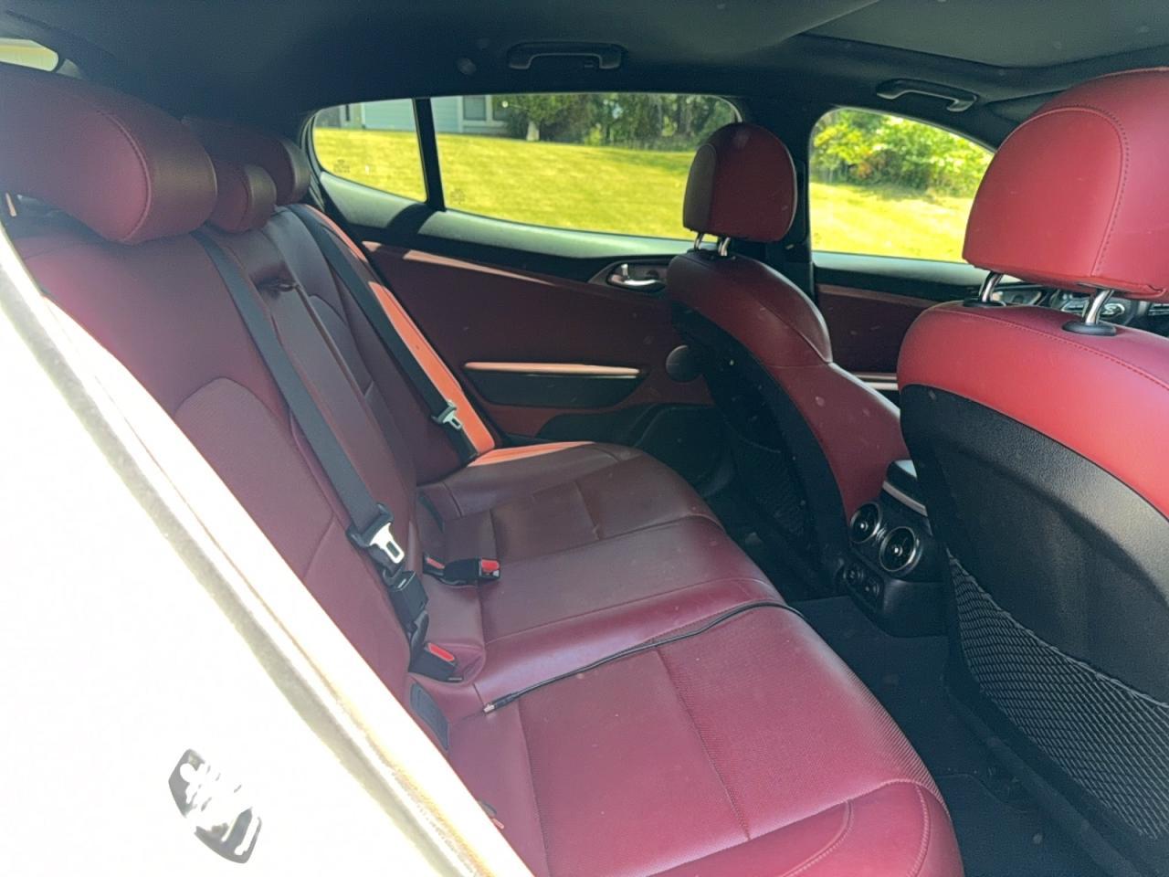 2019 Kia Stinger Gt1 - Фото 6