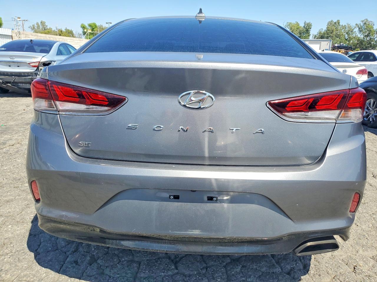 2019 Hyundai Sonata Se - Фото 6