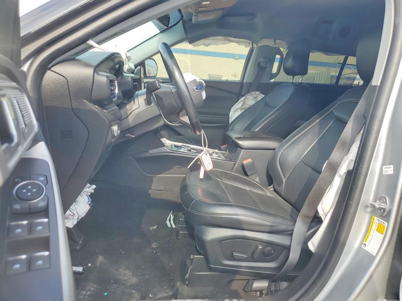 2022 Ford Explorer Limited - Фото 7