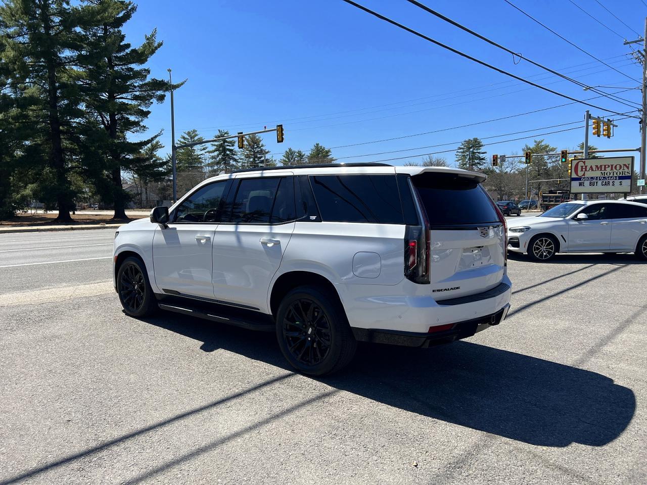 2021 Cadillac Escalade Sport Platinum - Фото 3