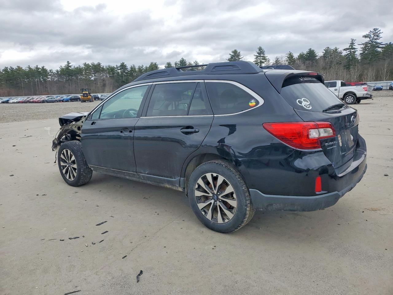 2015 Subaru Outback 2.5I Limited - Image 2