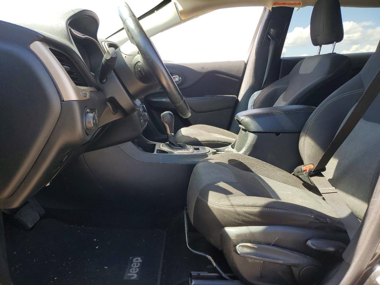 2014 Jeep Cherokee Latitude - Фото 7