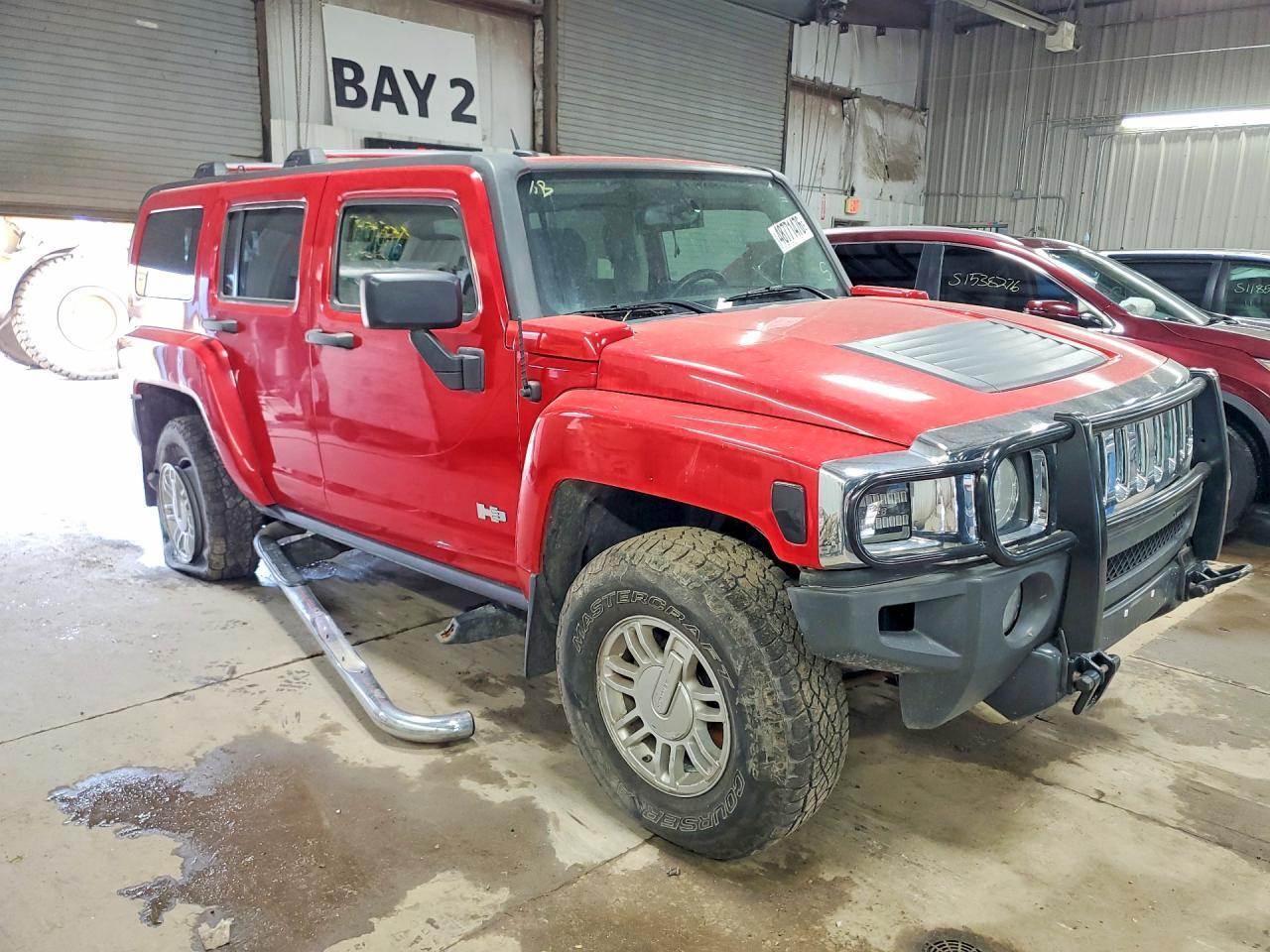 2010 Hummer H3 - Фото 4