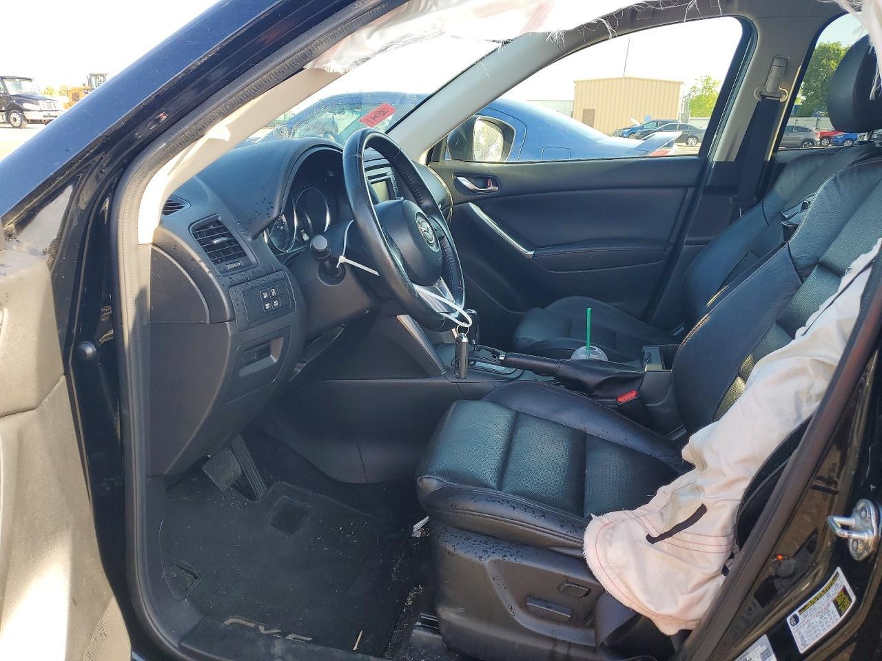 2014 Mazda Cx-5 Gt - Фото 7